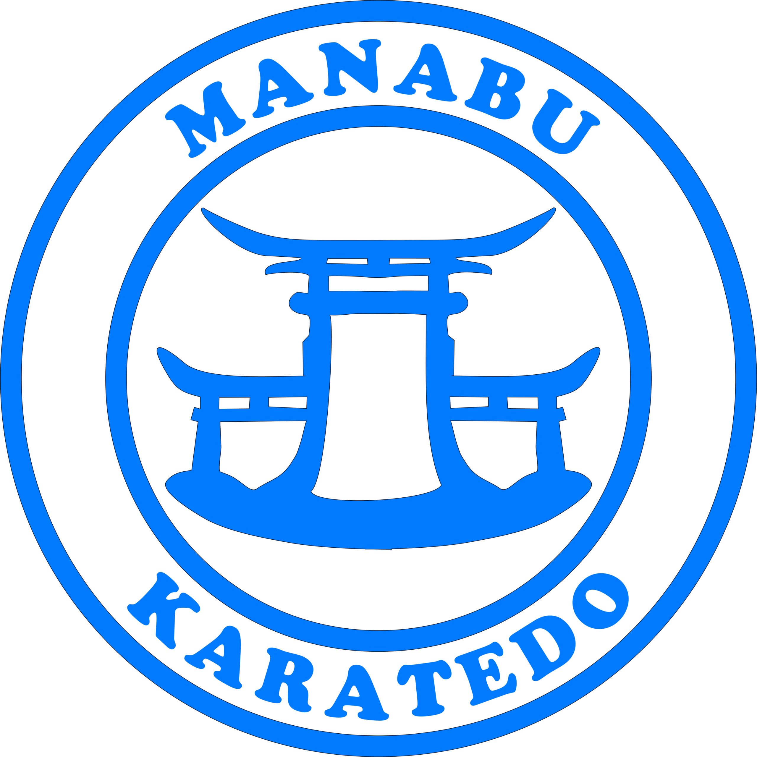 Manabu-Karatedo